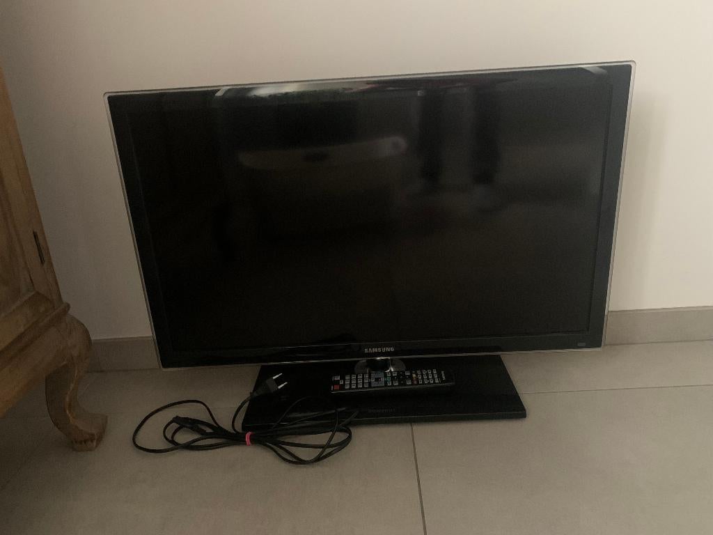 Samsung Led Tv 32" in prima staat, Audio, Tv en Foto, Televisies, Gebruikt, LED, 80 tot 100 cm, Samsung, Ophalen