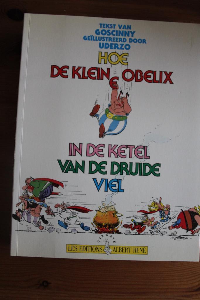 Asterix         speciale               in NL, Plusieurs BD, Enlèvement ou Envoi, Comme neuf, Goscinny - Uderzo