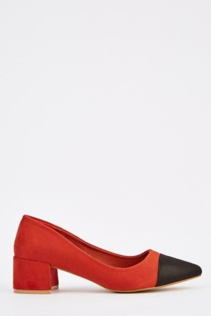 Rode pumps M40, Pumps, Nieuw, Ophalen of Verzenden, Rood