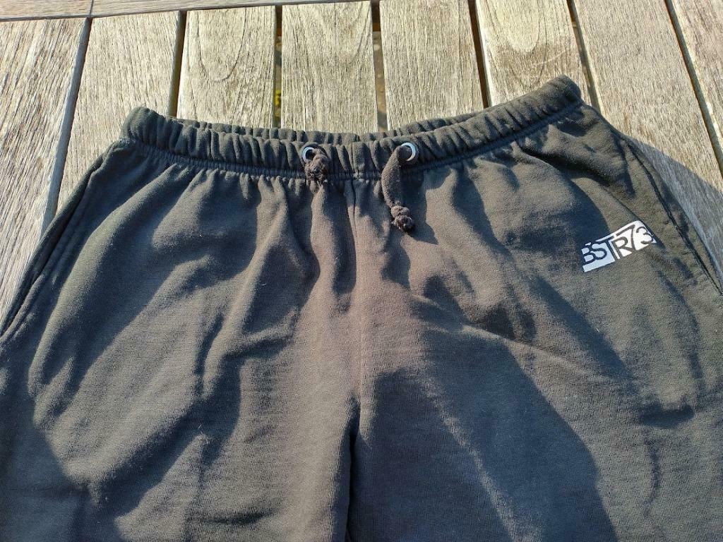 NIEUW - zwarte joggingbroek BSTR73 - m. 176, Jongen of Meisje, Ophalen of Verzenden, BSTR73, Nieuw