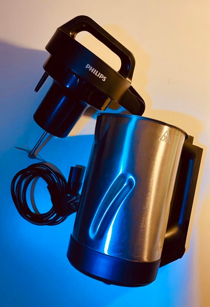 PHILIPS VIVA SOUPMAKER HR2203/80, Elektronische apparatuur, Ophalen of Verzenden, Zo goed als nieuw