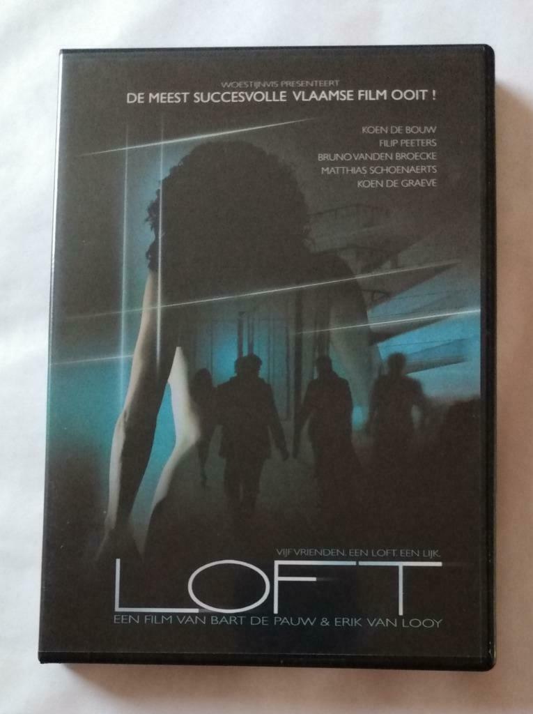 Loft (Matthias Schoenaerts) comme neuf, Ophalen of Verzenden, Zo goed als nieuw