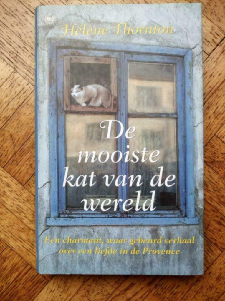 Hélène Thornton: De mooiste kat van de wereld -waargebeurd-, Enlèvement ou Envoi, Utilisé