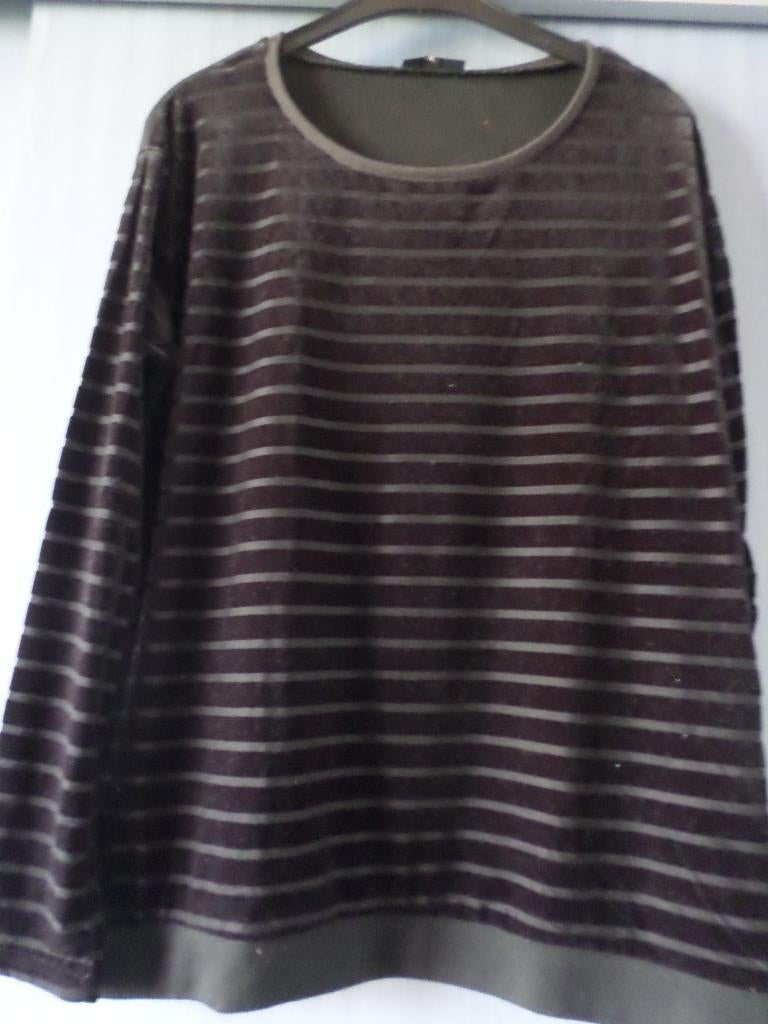 Chemise noire Kiabi : xl, Vêtements | Femmes, Taille 46/48 (XL) ou plus grande, Enlèvement ou Envoi, Kiabi, Porté