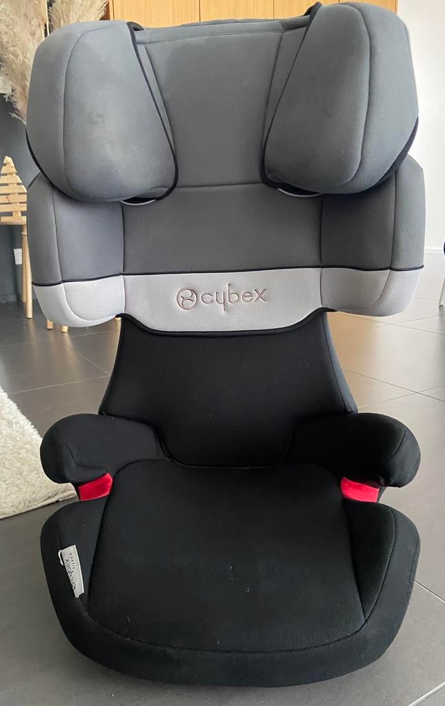 Siège auto Cybex X-Fix, Enfants & Bébés, Sièges auto, Comme neuf, 15 à 36 kg, Isofix, Enlèvement