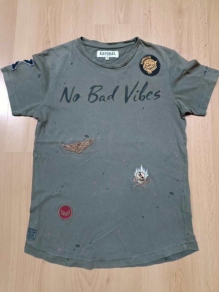 T-shirt Kaporal 12 ans, Ophalen of Verzenden, Jongen