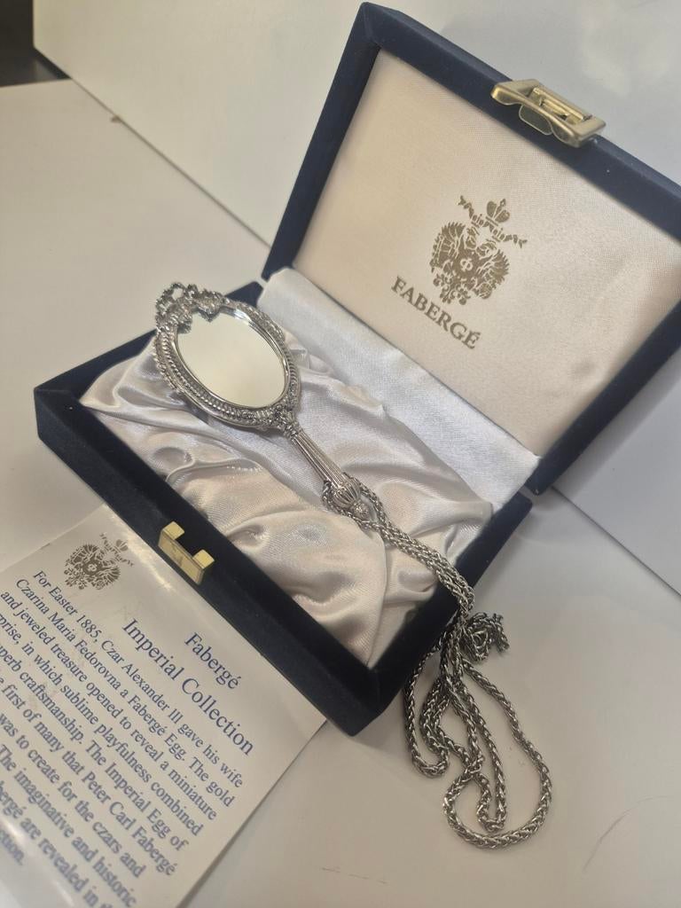 Collier Fabergé