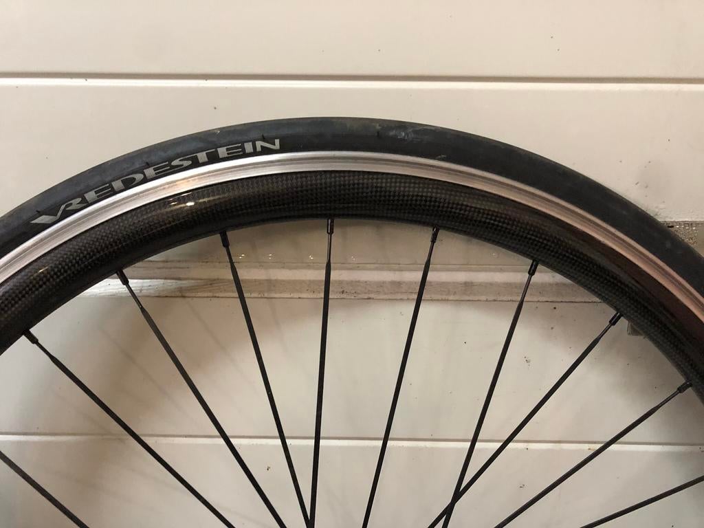 Setje wielen, Fietsen en Brommers, Fietsonderdelen, Ophalen