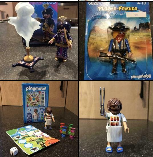 Lot Playmobil pour garçons, ÉTAT NEUF, Enfants & Bébés, Jouets | Playmobil, Enlèvement ou Envoi, Comme neuf, Ensemble complet
