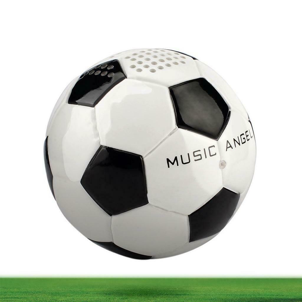 bluetooth luidspreker music angel voetbal, Audio, Tv en Foto, Luidsprekerboxen, Nieuw, Ophalen of Verzenden
