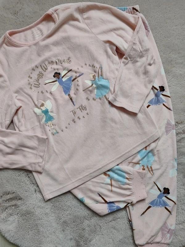 Primark pyjama, Kinderen en Baby's, Nacht- of Onderkleding, Meisje, Ophalen of Verzenden, Zo goed als nieuw