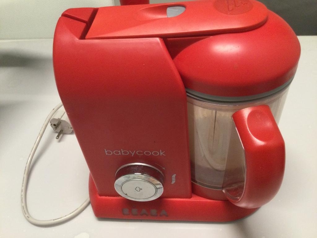 Babycook babyvoedingbereider, Kinderen en Baby's, Ophalen, Gebruikt