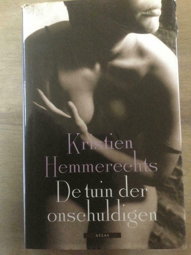 Kristien Hemmerechts - de tuin der onschuldigen, Ophalen of Verzenden, Zo goed als nieuw, Kristien Hemmerechts