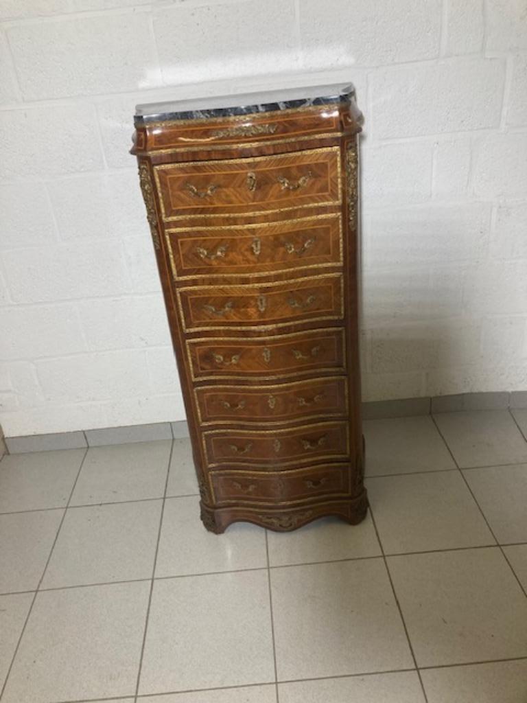 meuble secretaire ancien, Antiquités & Art, Enlèvement