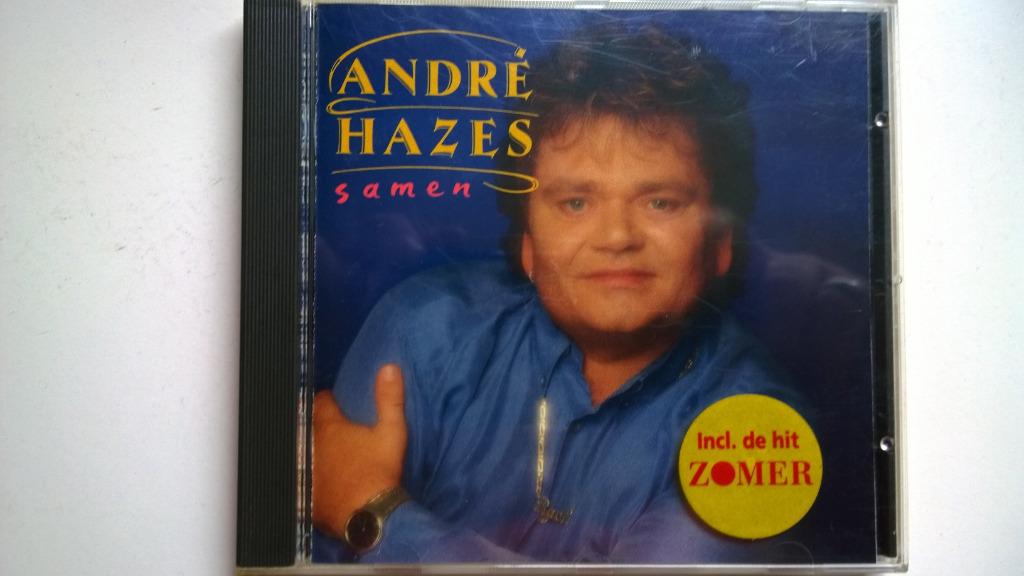 André Hazes - Samen, Enlèvement ou Envoi, Comme neuf, Chanson réaliste ou Smartlap