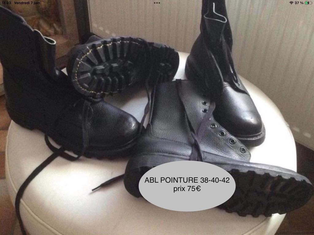 ABL voir pointure sur photo jamais mise prix 75€, Vêtements | Hommes, Chaussures, Enlèvement ou Envoi, Comme neuf