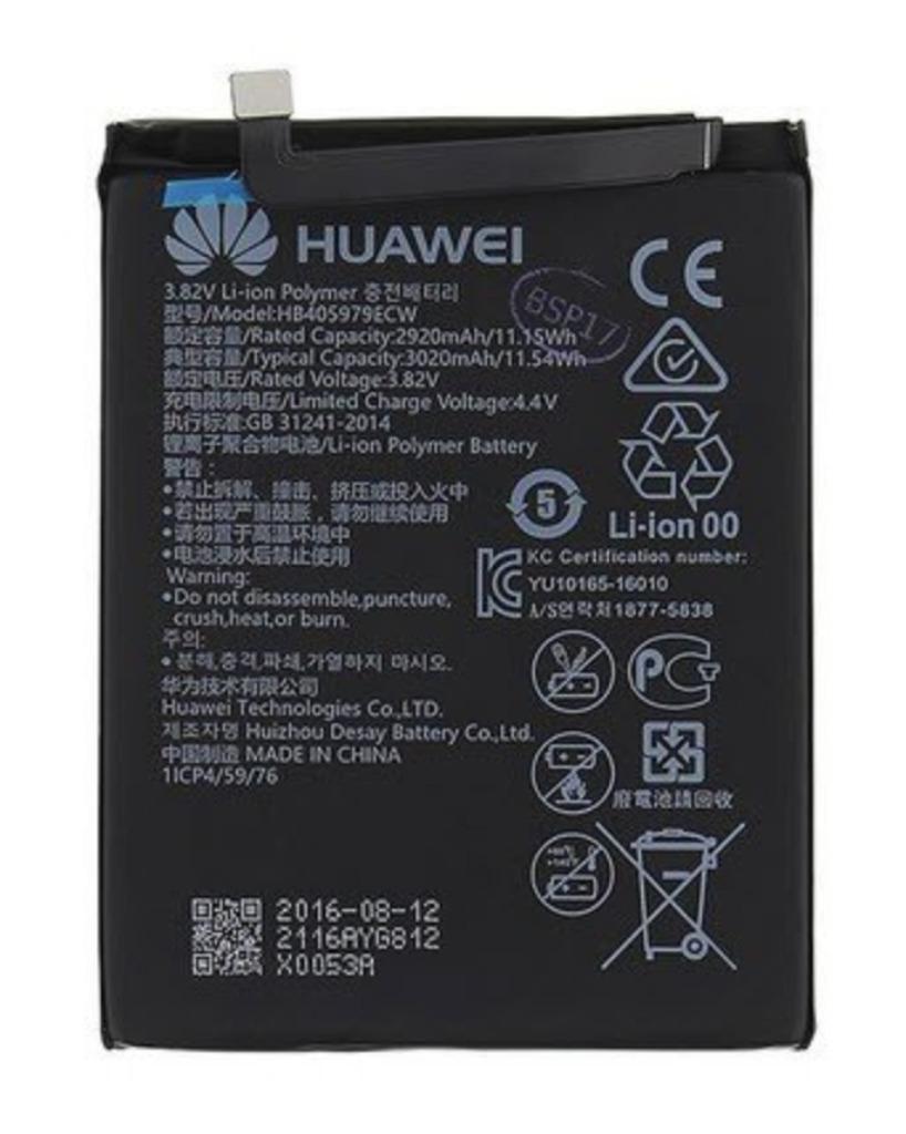 HB405979ECW Li-ion Polymer Battery voor Huawei Nova /Enjoy 6, Ophalen of Verzenden, Nieuw