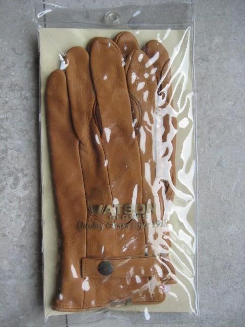 Gants en cuir John Watson taille 12, Enlèvement ou Envoi, Neuf, Autres types