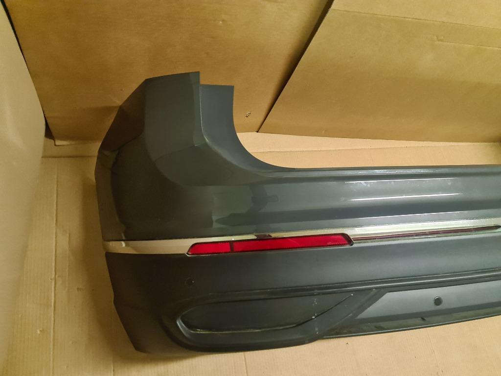 pare choc tiguan 5NA pare choc arrière tiguan 6 pdc  LC7Q, Autos : Pièces & Accessoires, Arrière, Volkswagen, Utilisé, Enlèvement ou Envoi