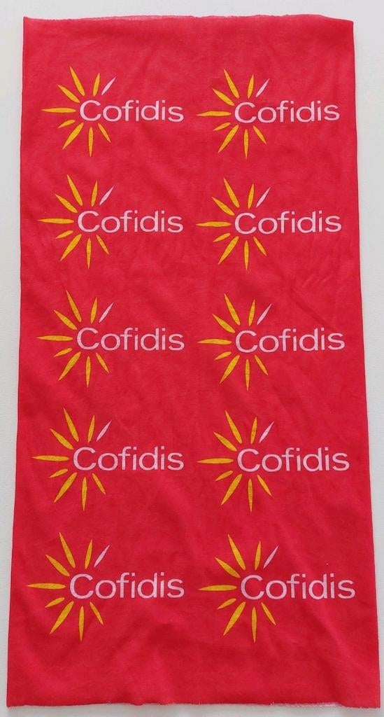 NEKWARMER COFIDIS, Ophalen of Verzenden, Nieuw
