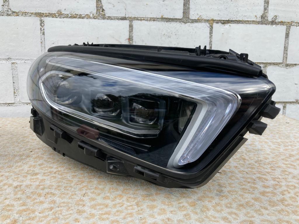 MERCEDES CLASS A177 W177 Multi Beam Led phare droite , Ophalen of Verzenden, Gebruikt, Mercedes-Benz