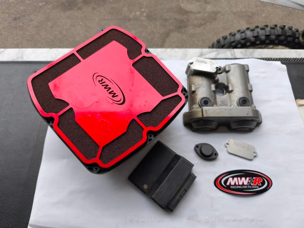 Performance kit sv650 dl650, Ophalen of Verzenden