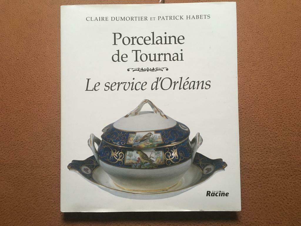Porcelaine de Tournai, Ophalen, Zo goed als nieuw, Stijl of Stroming