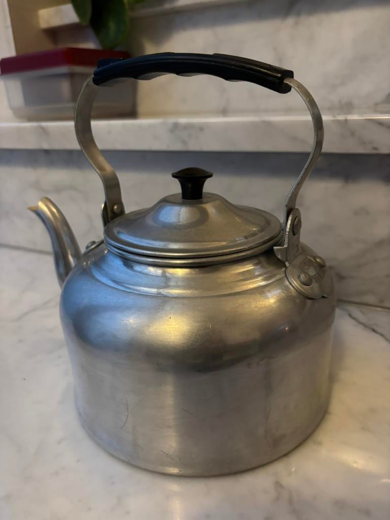 Waterketel-moor, Ophalen