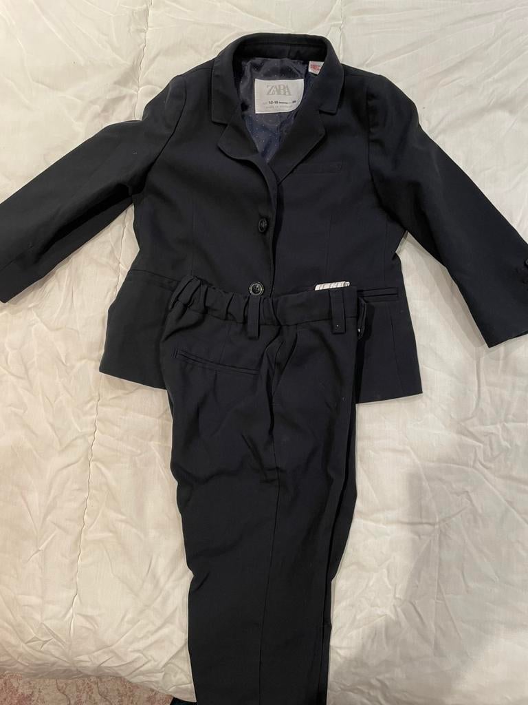 Costume garçon, Ophalen of Verzenden, Zo goed als nieuw