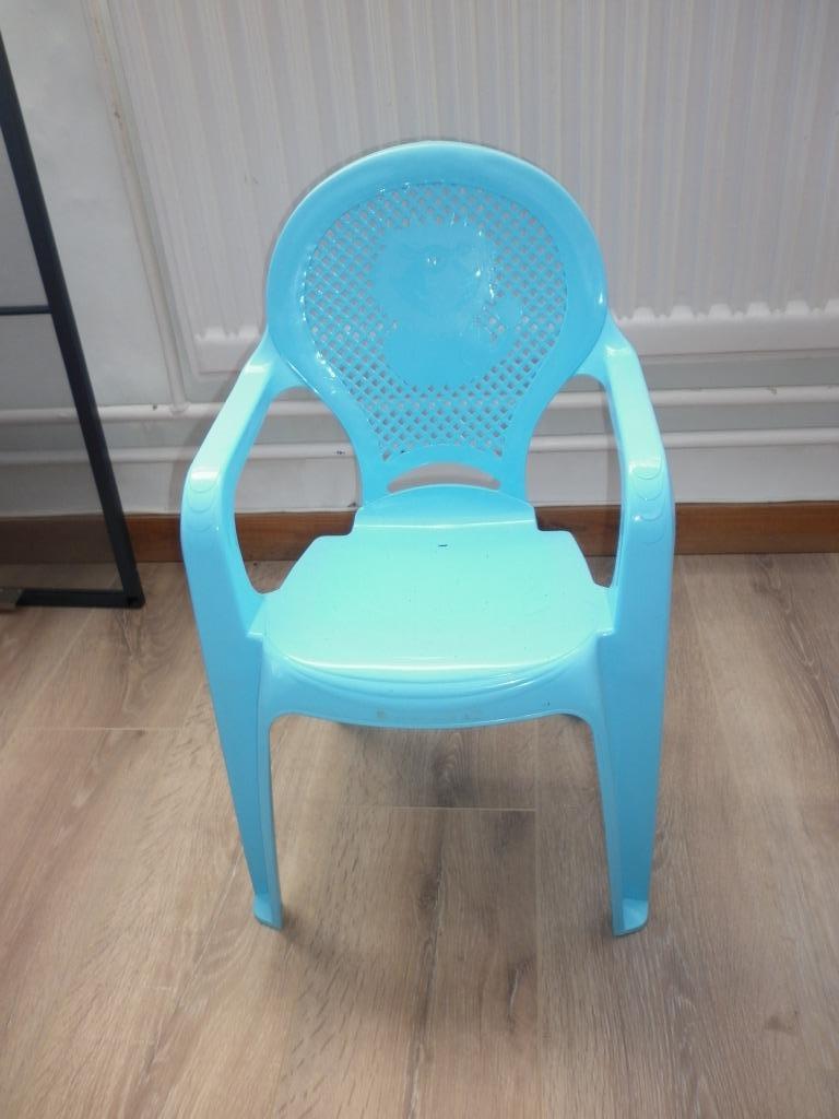 petite chaise, Enlèvement, Comme neuf