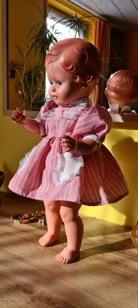 Poupee Tortue 49cm, Enlèvement ou Envoi, Comme neuf, Vêtements