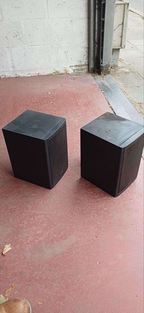 Haut-parleur Sony, Enlèvement ou Envoi, Comme neuf, Moins de 60 watts, Sony