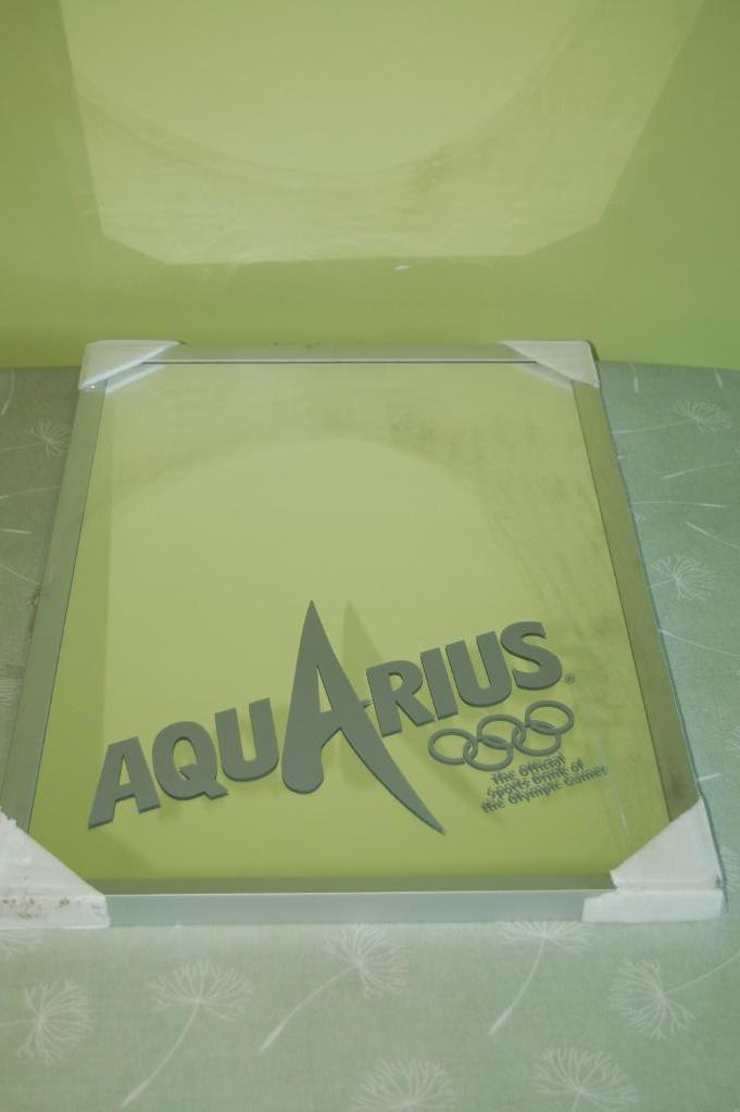 Miroir Aquarius - neuf, Enlèvement, Neuf, Autres types