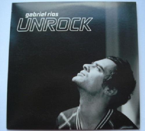 Single sur CD Unrock de Gabriel Rios, Envoi, Comme neuf