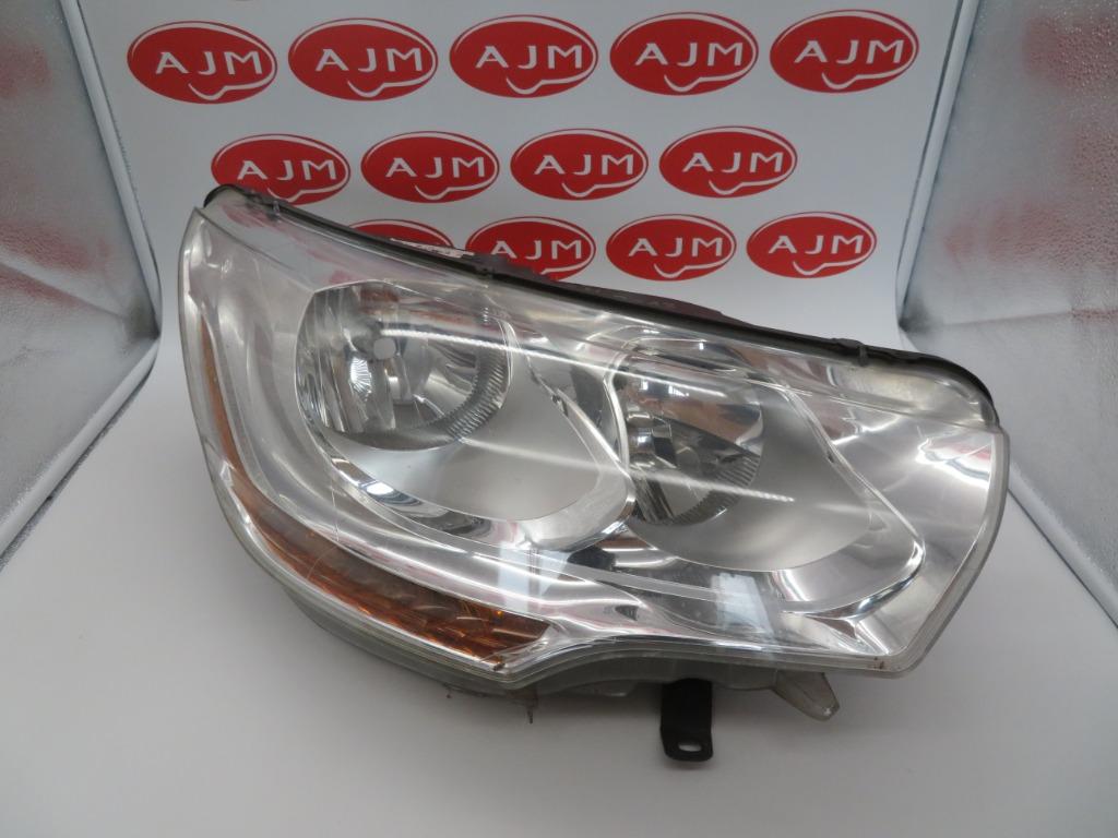Phare avant droit Citroen C4 / DS4, Enlèvement, Utilisé, Citroën