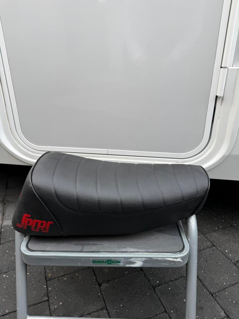 Selle honda camino, Enlèvement