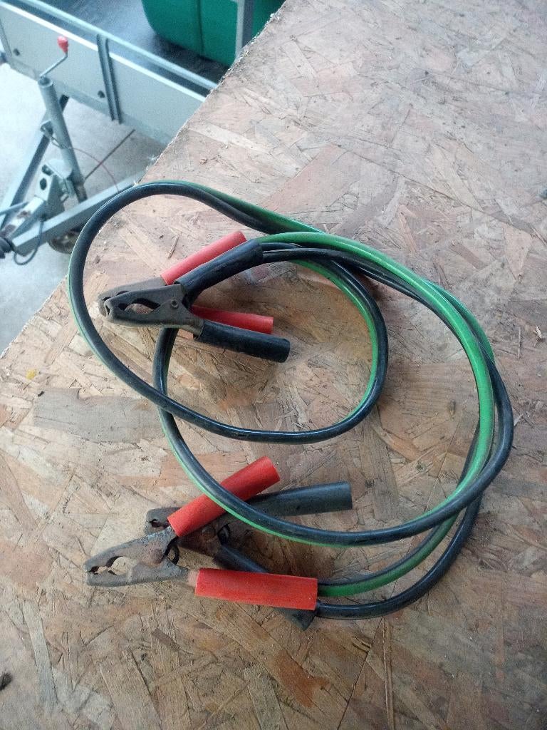 Câble de démarrage, Autos : Pièces & Accessoires, Batteries & Accessoires, Enlèvement ou Envoi
