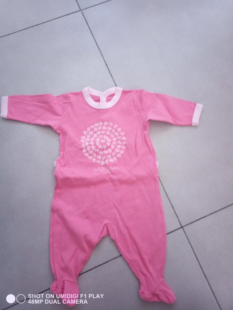 Pyjama Petit Bateau, Enfants & Bébés, Neuf, Enlèvement ou Envoi, Petit Bateau, Vêtements de nuit ou Sous-vêtements