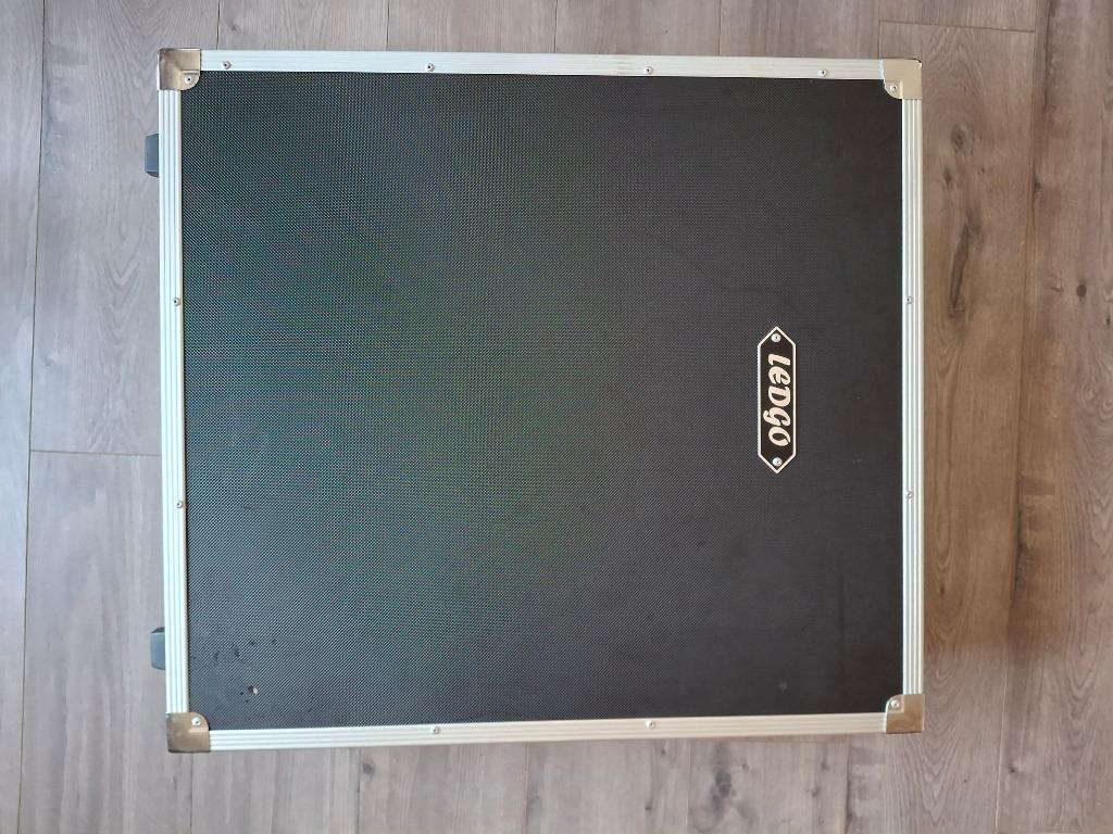 Ledgo G160 full color RGB led paneel, Ophalen, Zo goed als nieuw, Lamp of Flitsset