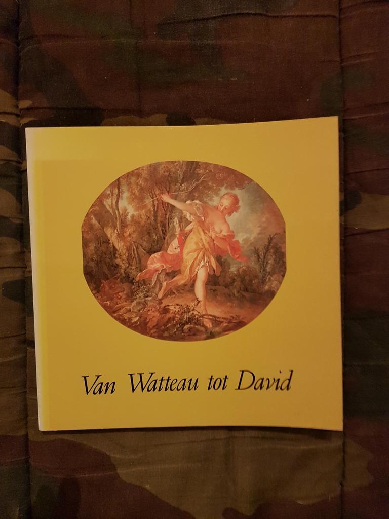 Van Watteau tot David, Enlèvement ou Envoi, Comme neuf