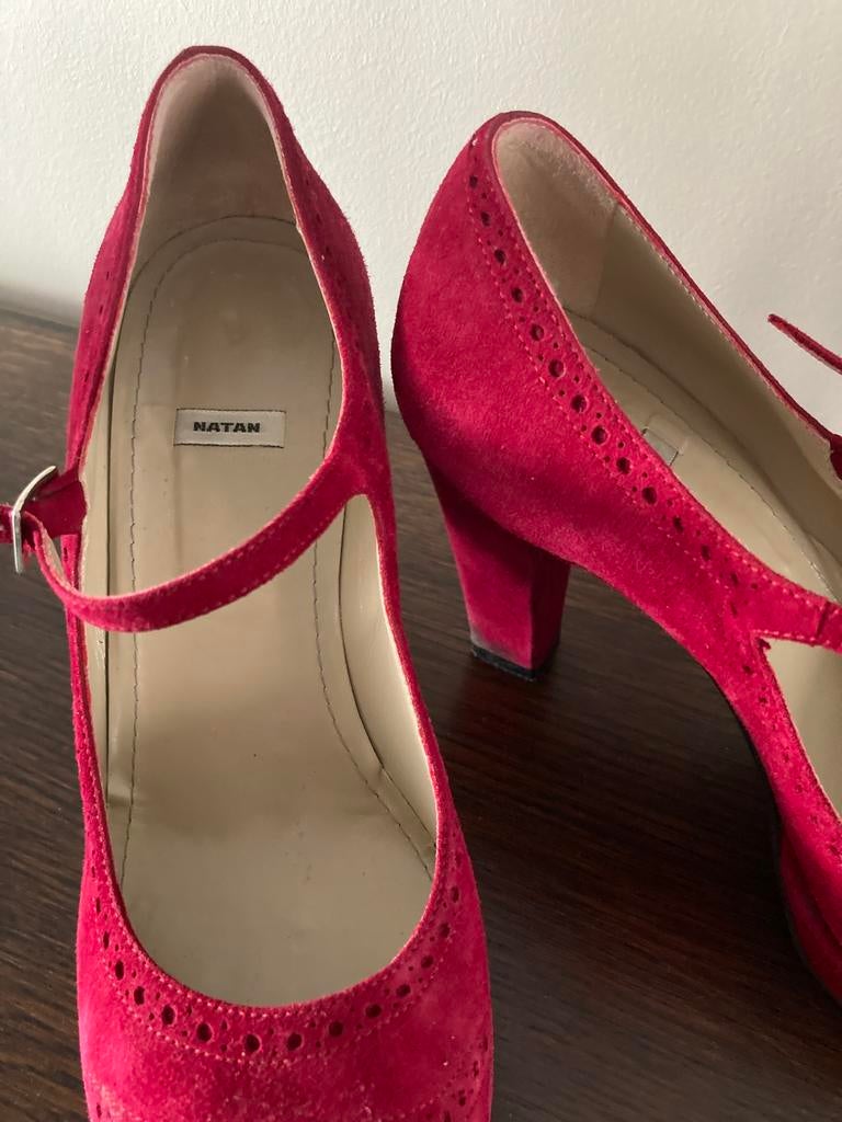 Natan, Kleding | Dames, Schoenen, Ophalen, Pumps, Overige kleuren, Gedragen