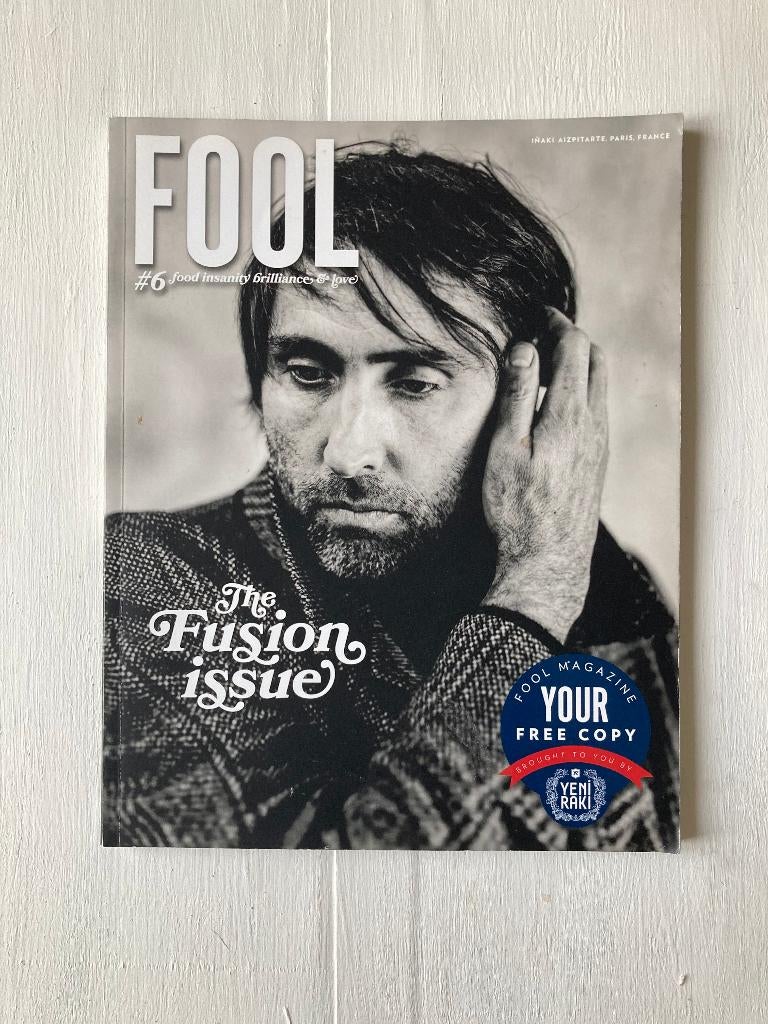 FOOL magazine, Boeken, Ophalen of Verzenden, Zo goed als nieuw, Overige typen
