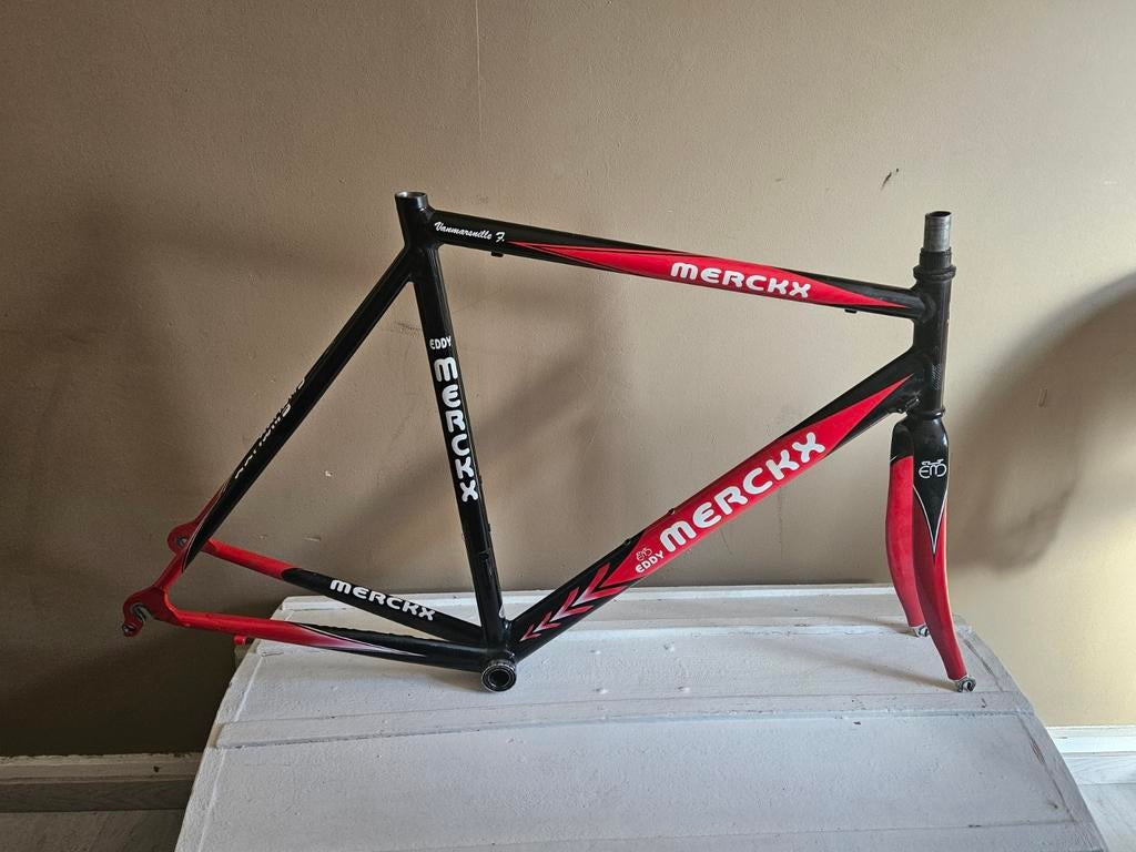 Racefiets frame Eddy Merckx. Maat 58, Ophalen