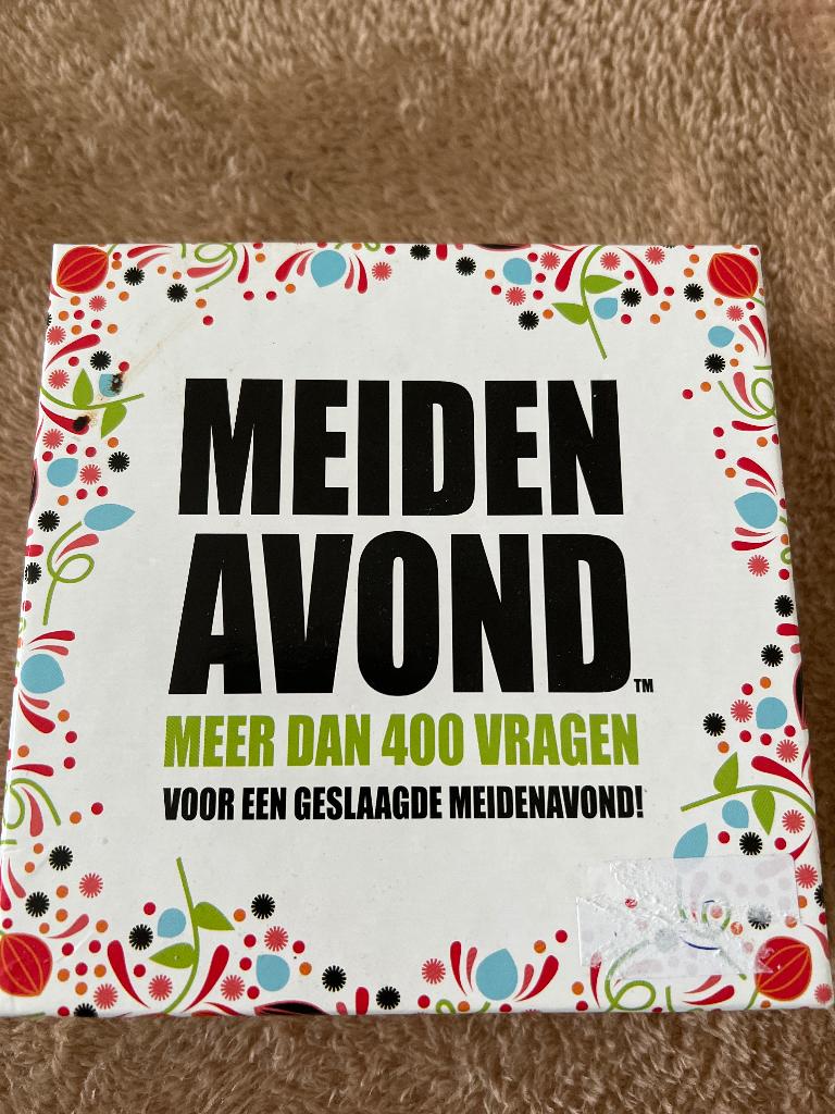 Vragenspel, Vijf spelers of meer, Verzenden, Gebruikt, Andere