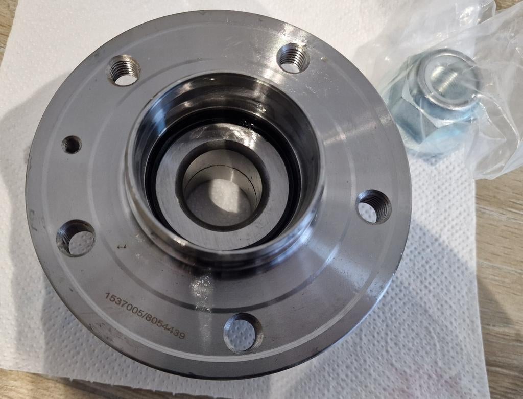 Kit de roulement de roue
Volvo 850/V,S,C 70, Autos : Pièces & Accessoires, Freins & Transmission, Volvo, Neuf, Enlèvement ou Envoi
