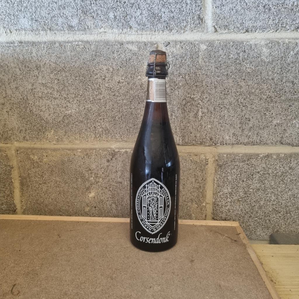 Bouteille de bière Corsendonk Pater (modèle 2), Enlèvement, Utilisé, Bouteille(s), Autres marques