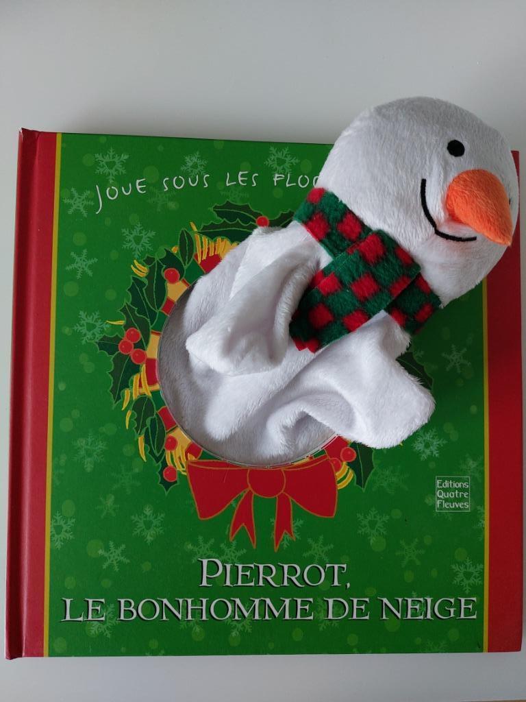 Pierrot, le bonhomme de neige, Enlèvement ou Envoi, Utilisé