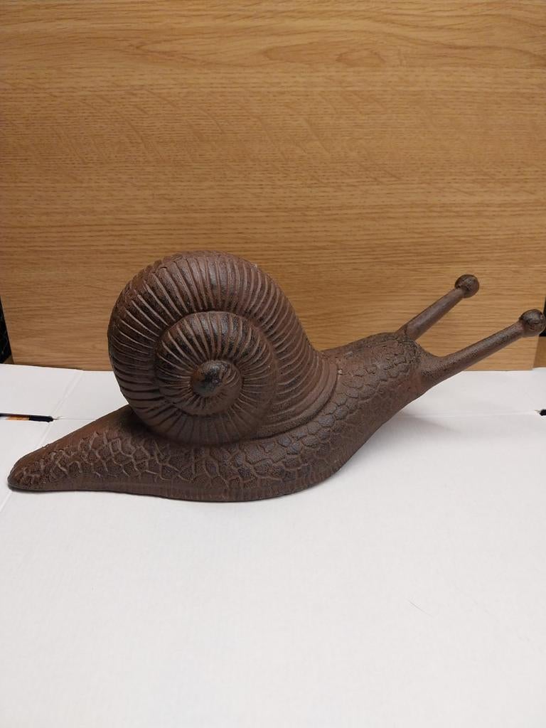 escargot sculpté, Enlèvement ou Envoi