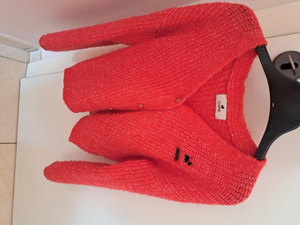 Winter gilet meisjes merk Chipie maat 8 jaar, Enlèvement ou Envoi, Pull ou Veste, Comme neuf, Chipie
