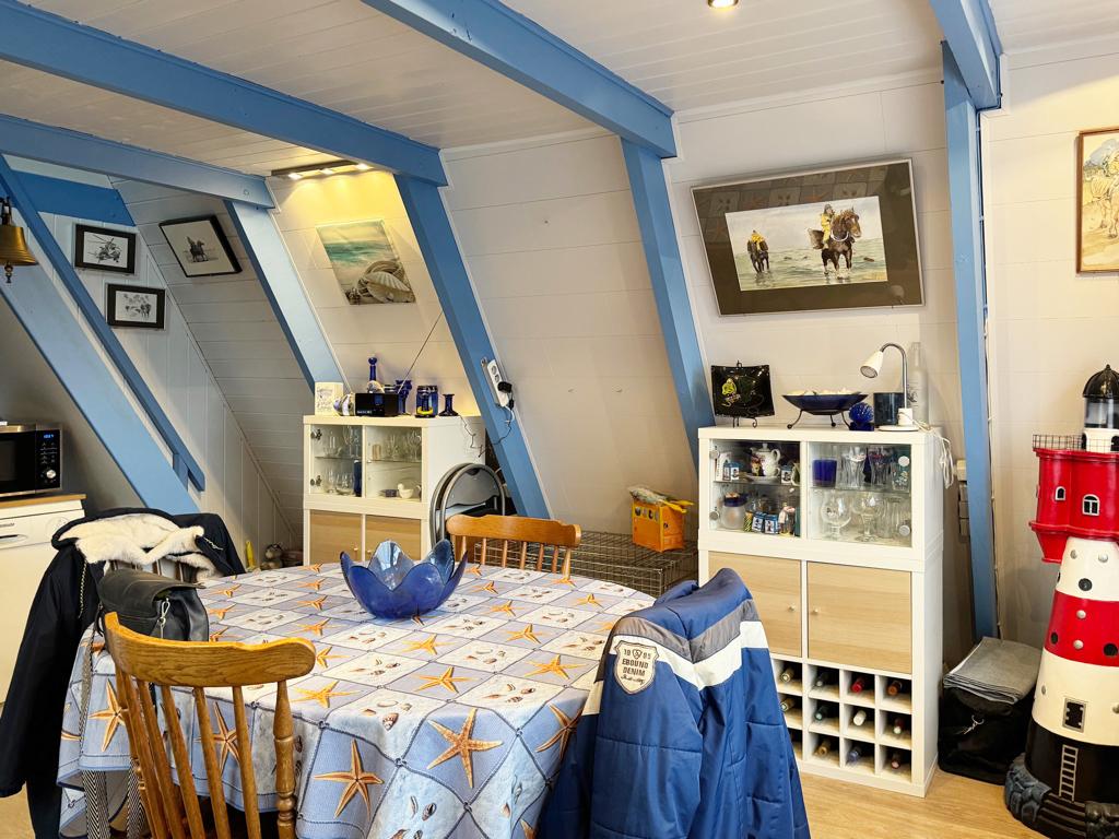 Oostduinkerke - Chalet Dunepark - Broker (REF 90336), 2040 kWh/m²/jaar, 2 kamers, Vrijstaande woning, Provincie West-Vlaanderen